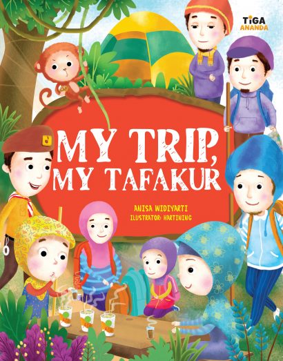 My Trip, My Tafakur