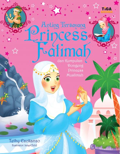 Anting Tersayang Princess Fatimah