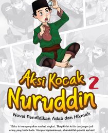 Aksi Kocak Nuruddin 2