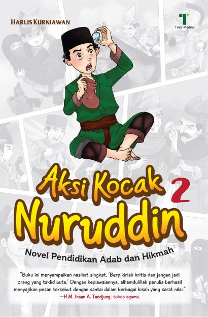 Aksi Kocak Nuruddin 2