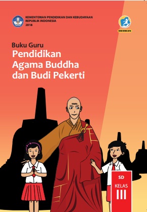 Cover BG SD Kelas III Buddha