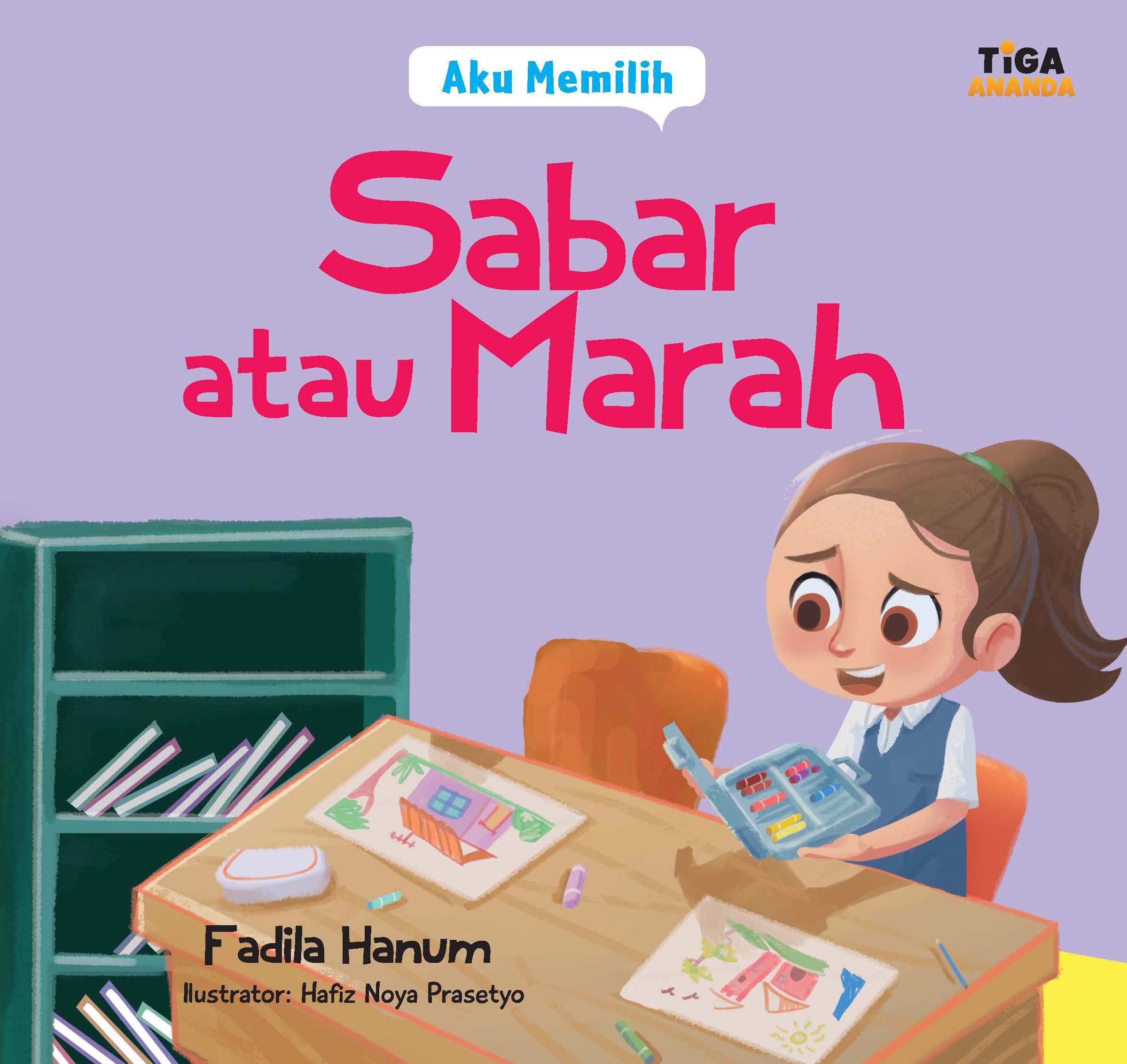 Sabar Atau Marah – Store Tiga Serangkai