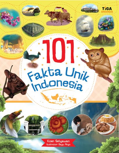 101 Fakta Unik Indonesia