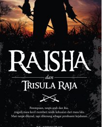 Raisha dan Trisula Raja