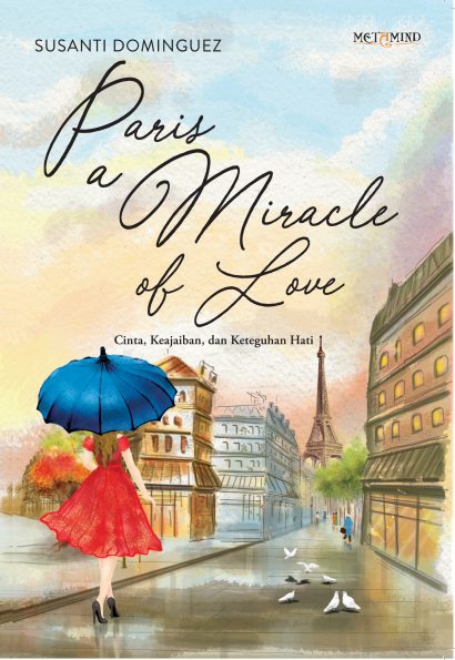 Paris a Miracle of Love