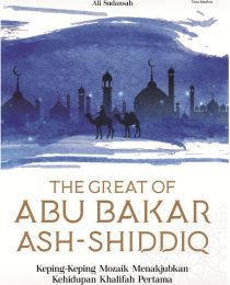 The Great Of Abu Bakar Ash-Shiddiq