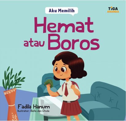 Hemat Atau Boros