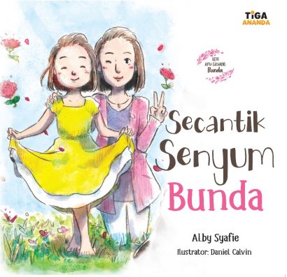 Secantik Senyum Bunda