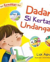 Seri Jangan Remehkan Aku: Dadan, Si Kertas Undangan