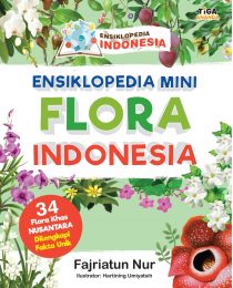 Ensiklopedia Mini Flora Indonesia
