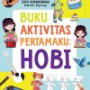 Buku Aktivitas Pertamaku: Hobi