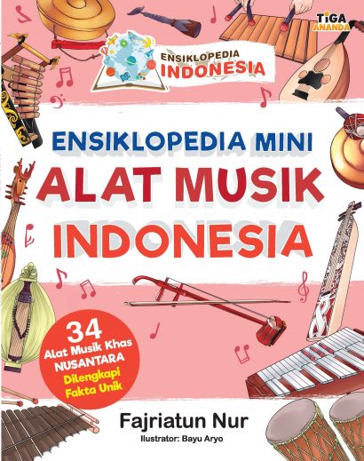 Ensiklopedia Mini Alat Musik