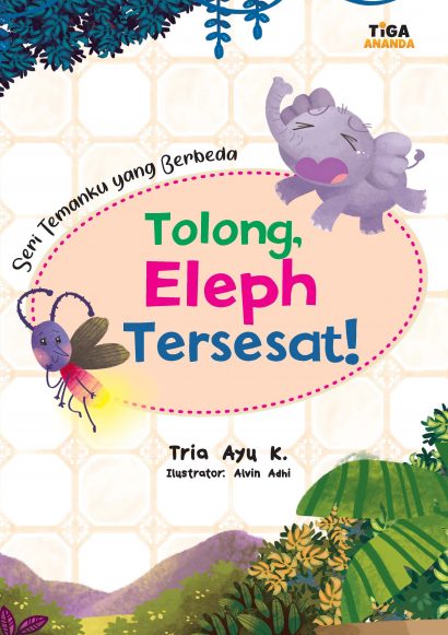 STYB_Tolong Eleph Tersesat