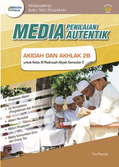 172102.030 MP Akidah Akhlak MA 2B