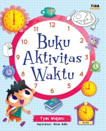 Buku Aktivitas Waktu