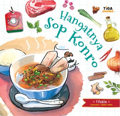 Seri Kisah Kuliner Nusantara: Hangatnya Sop Konro