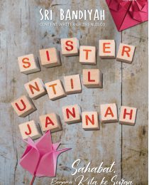 Sister Until Jannah