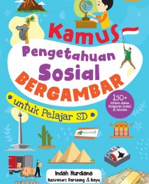 Kamus Pengetahuan Sosial Bergambar