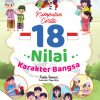 Kumpulan Cerita: 18 Nilai Karakter Bangsa