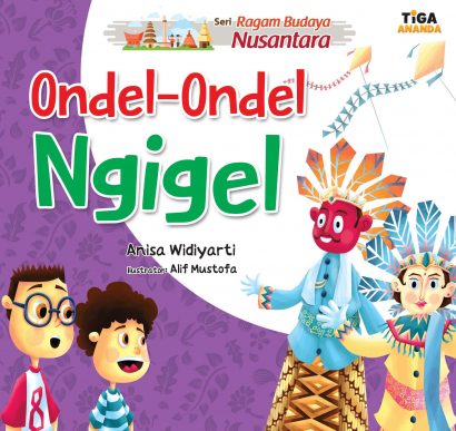 Seri Ragam Budaya Nusantara: Ondel-Ondel Ngigel