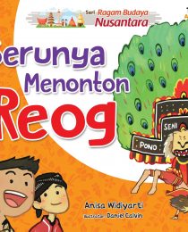 Seri Ragam Budaya Nusantara: Serunya Menonton Reog