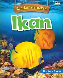 Ayo, Ke Peternakan: Ikan