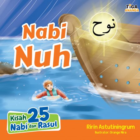 Kisah 25 Nabi Dan Rasul: Nabi Idris – Store Tiga Serangkai