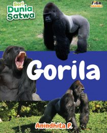 Seri Dunia Satwa: Gorila
