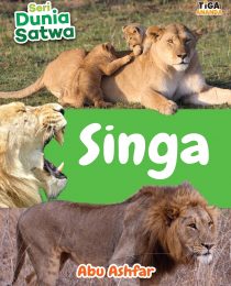 Seri Dunia Satwa: Singa