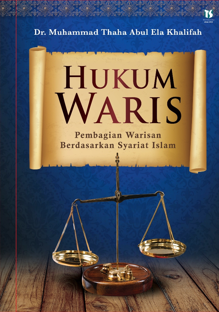 Hukum Waris Pembagian Warisan Berdasarkan Syariat Islam Store Tiga Serangkai 0895