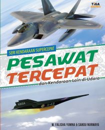 Seri Kendaraan Supercepat: Pesawat Tercepat dan Kendaraan Lain di Udara