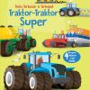 Buku Terbesar & Terhebat: Traktor-Traktor Super