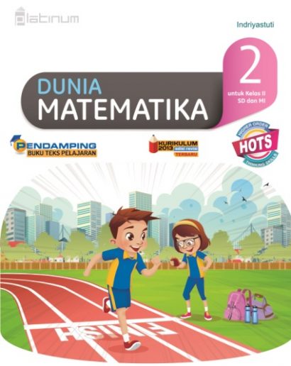 121301.323 Matematika SD 2 RB