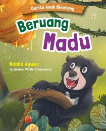 Cerita Anak Binatang: Beruang Madu
