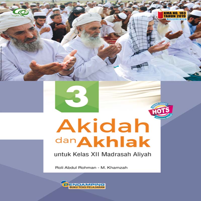 Akidah MA 3 KMA 183 – Store Tiga Serangkai