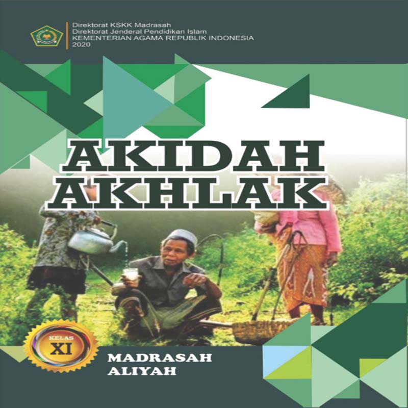 Akidah MA 2 – Store Tiga Serangkai