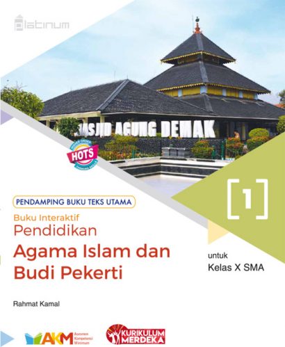 Buku Interaktif Pendidikan Agama Islam Dan Budi Pekerti 1 Untuk Kelas X ...