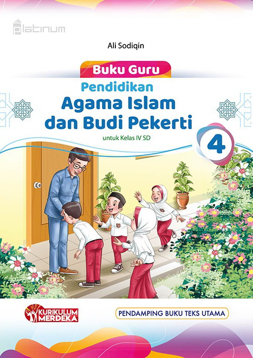 E Book Buku Guru Pendidikan Agama Islam Dan Budi Pekerti 4 Untuk Kelas Iv Sd Store Tiga Serangkai