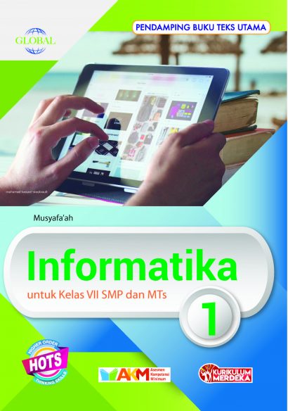 cv Global Informatika 1 smp 22