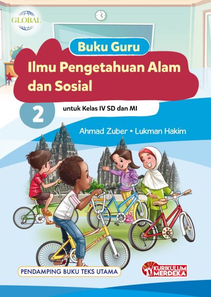 BG Global BHS INGGRIS SD 1 KSP