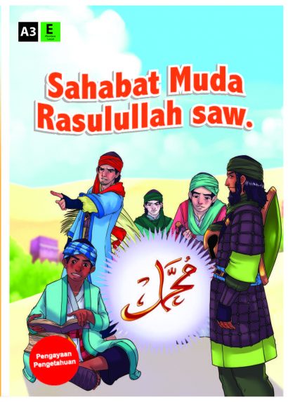 COV-Sahabat Muda Muda Rasulullah