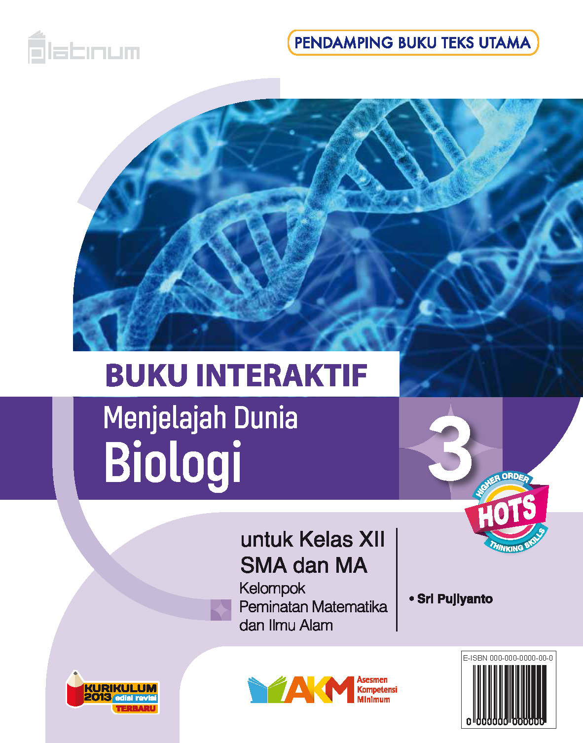 E-Book Buku Interaktif Menjelajah Dunia Biologi 3 Untuk Kelas XII SMA ...