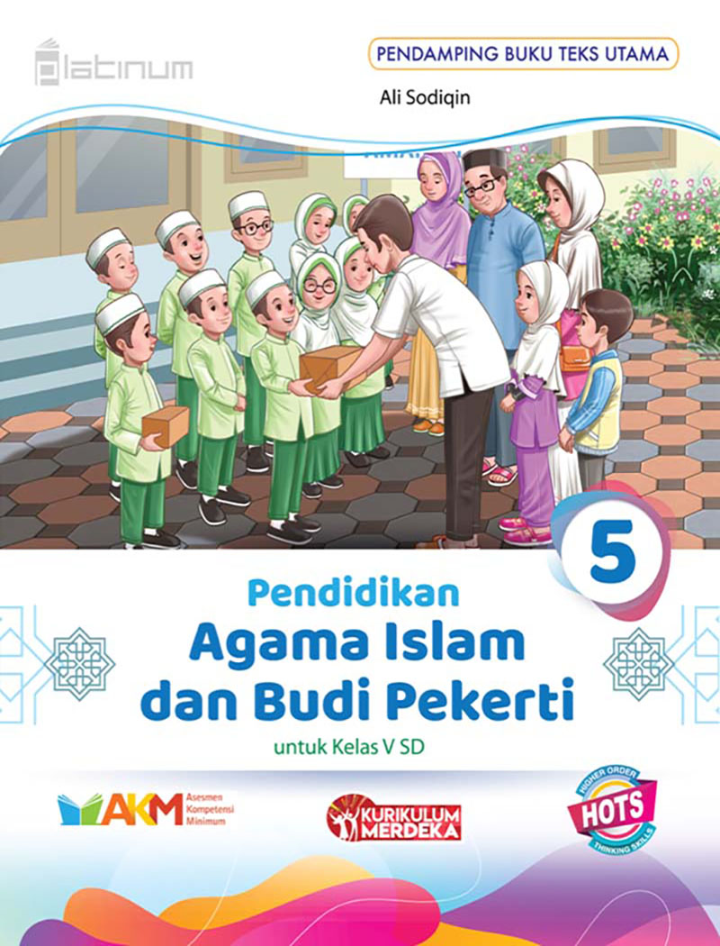 E-Book Pendidikan Agama Islam Dan Budi Pekerti 5 Untuk Kelas V Sekolah ...