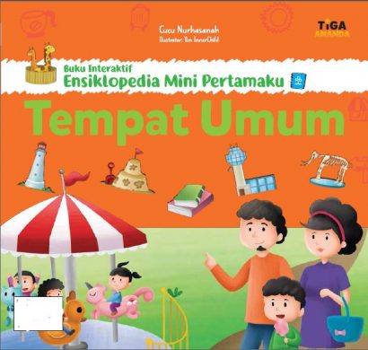 Cover Tempat umum