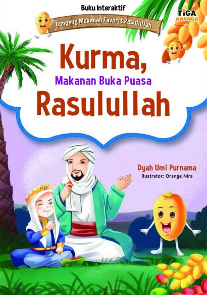 cover kurma