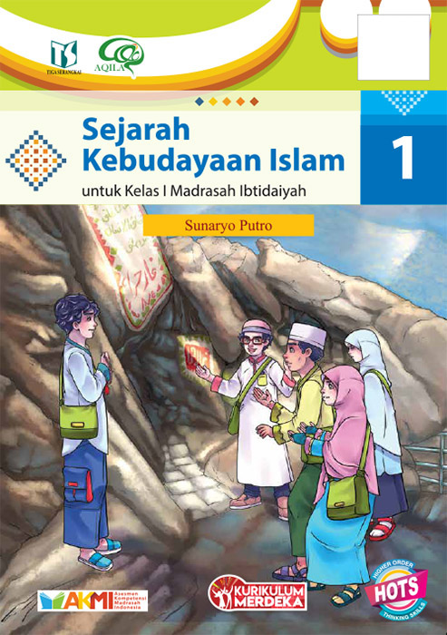 E-Book Sejarah Kebudayaan Islam 1 Untuk Kelas I Madrasah Ibtidaiyah ...