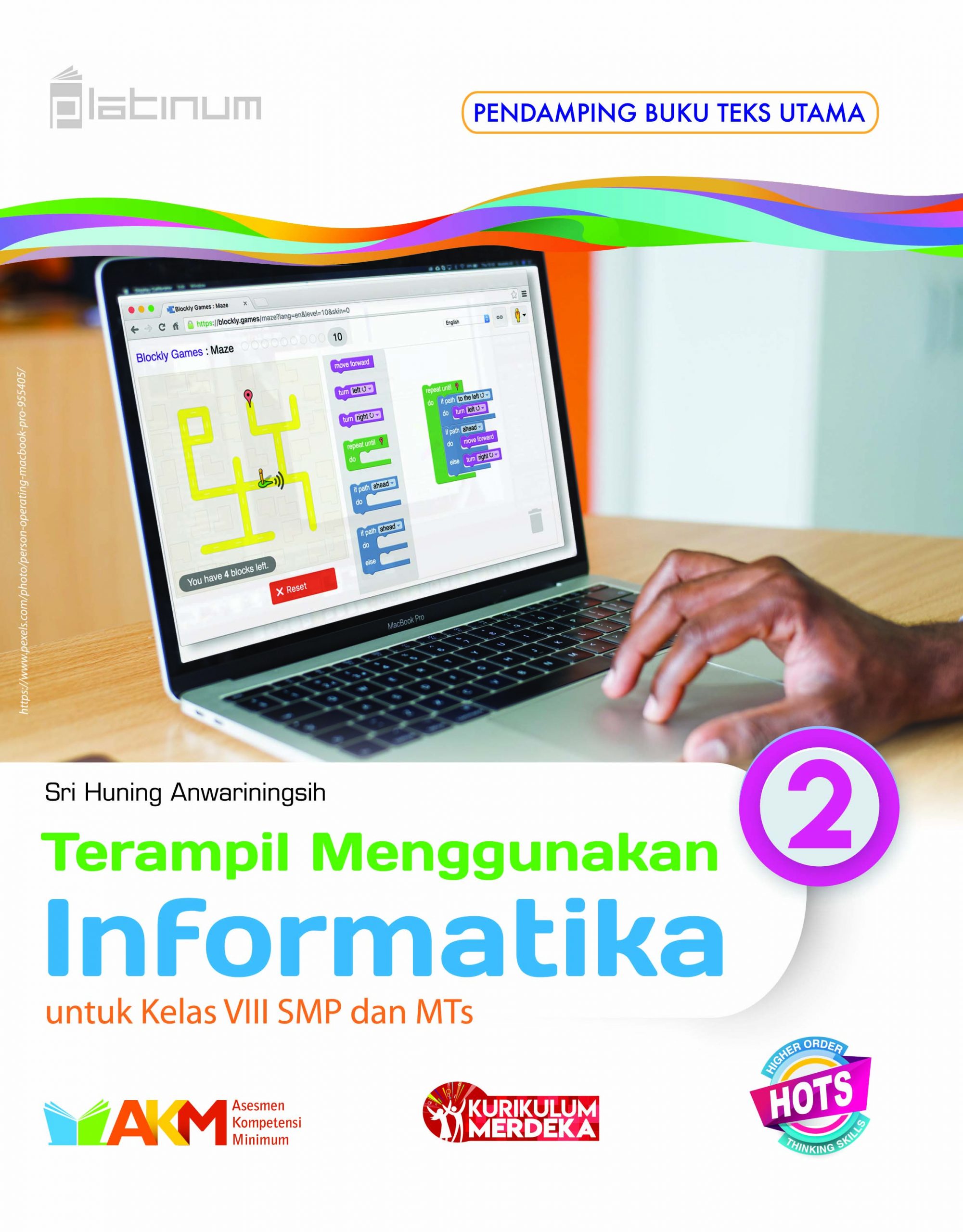 E Book Terampil Menggunakan Informatika 2 Untuk Kelas Viii Smp Dan Mts 