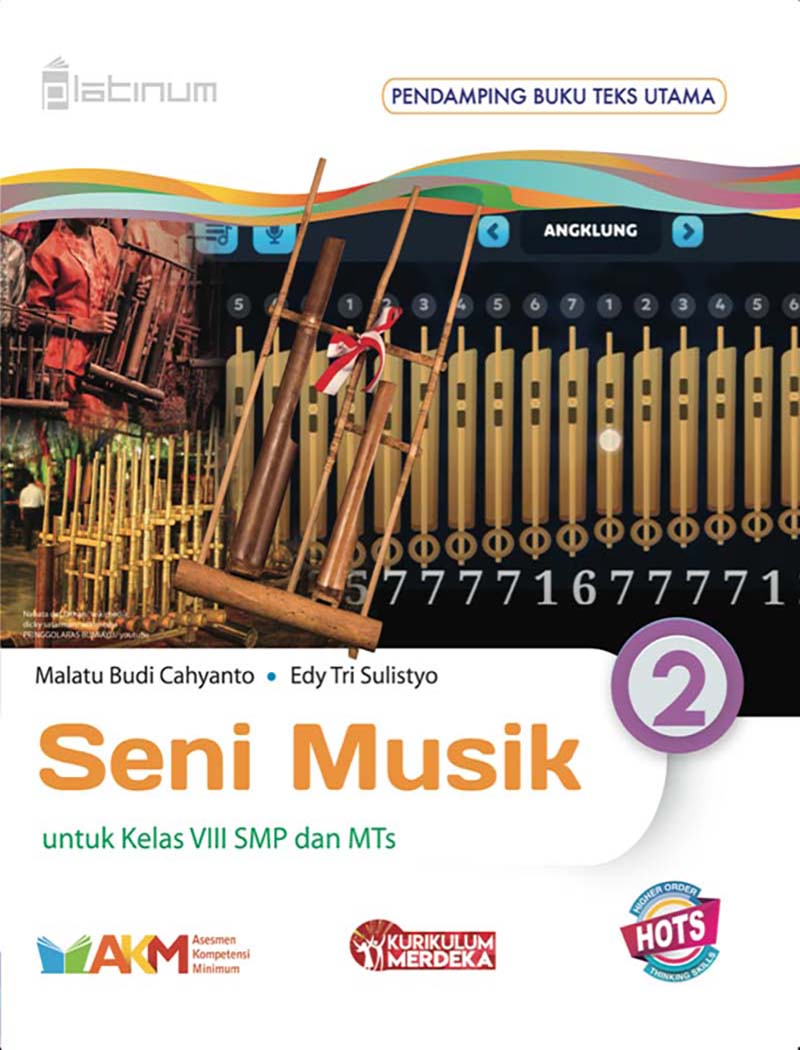 E-Book Seni Musik 2 Untuk Kelas VIII SMP Dan MTs – Store Tiga Serangkai