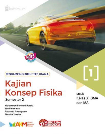 E-Book Kajian Konsep Fisika 1 Untuk Kelas XI SMA Dan MA Semester 2 ...