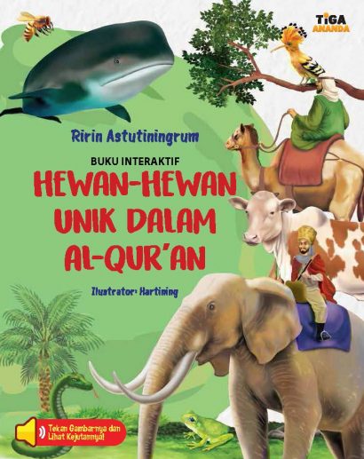 Hewan-Hewan Unik dalam Al–Qur’an OK COV A